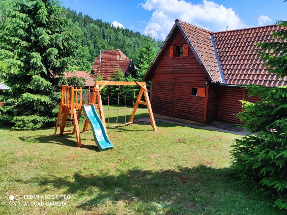 Vila Tijana Мітровац Екстер'єр фото