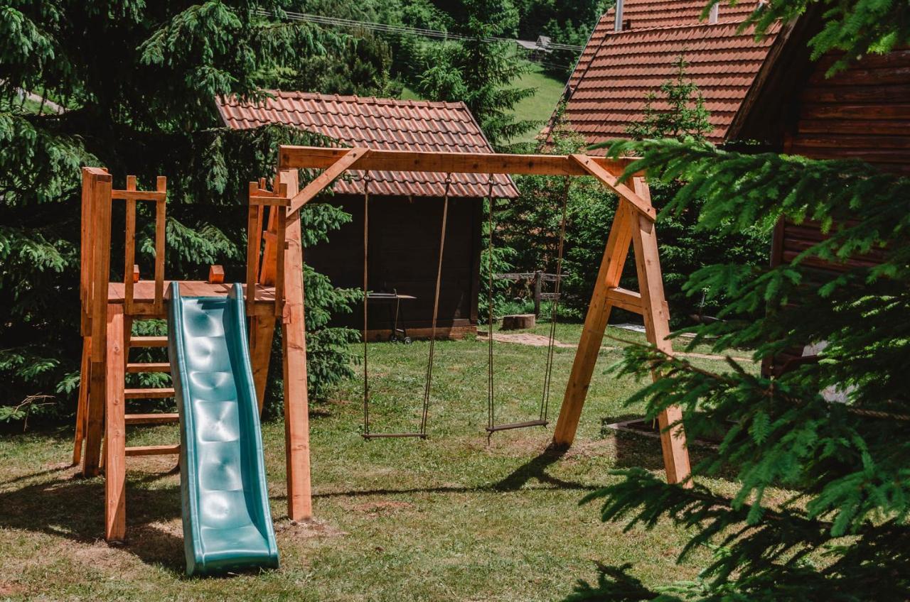 Vila Tijana Мітровац Екстер'єр фото